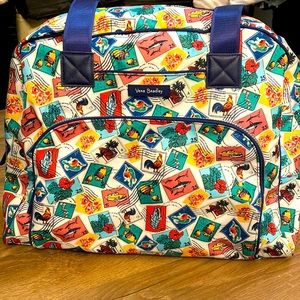 Vera Bradley Carry On